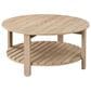 Pacific Landing Fowler Coffee Table in Natural, , large