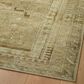 Magnolia Home Sinclair 7"6" x 9"6" Khaki and Tobacco Area Rug, , large