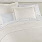 Peacock Alley Mia King/California King Stonewashed Matelasse Coverlet in Pearl, , large