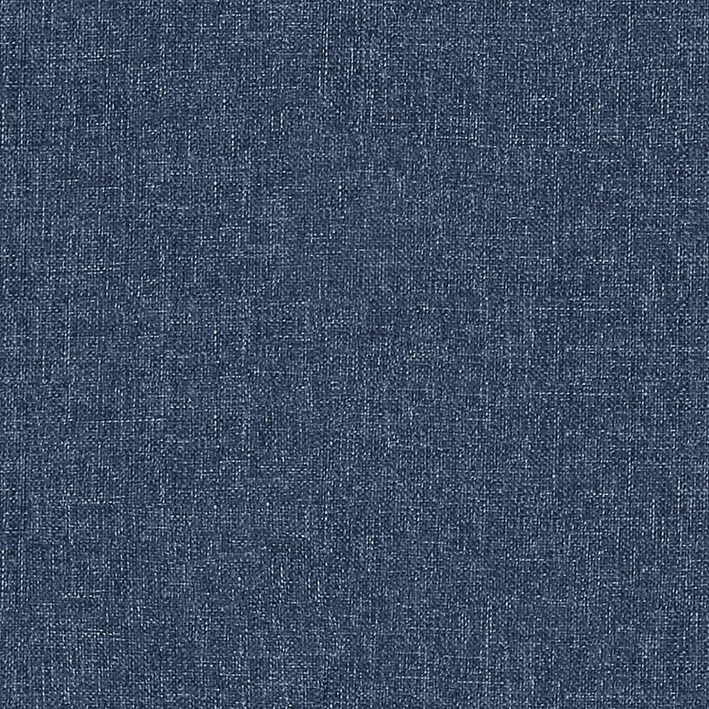 HOMLUX Roanne Full Upholstered Tufted Headboard in Denim, , large