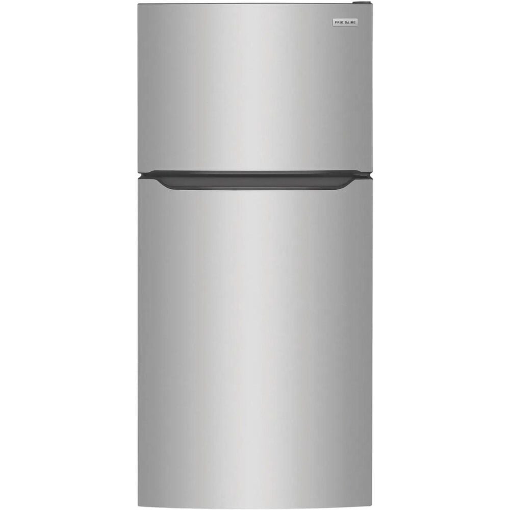 Frigidaire 30" Top Freezer Refrigerator in Stainless Steel, , large