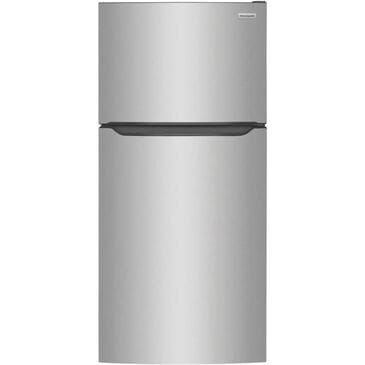 Frigidaire 30" Top Freezer Refrigerator in Stainless Steel, , large