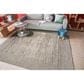 Radici USA Davide Abstract 7"10" x 10"6" Beige Area Rug, , large