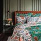 Levtex Carmina 3-Piece Full/Queen Quilt Set in Off-White, Red, Orange, Blue and Green, , large