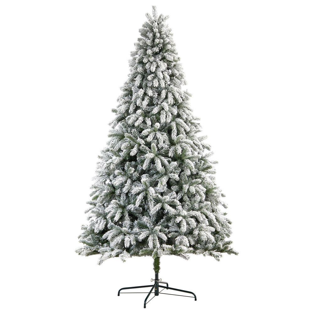 Nearly Natural Inc 9' South Carolina Spruce Christmas Tree with 850