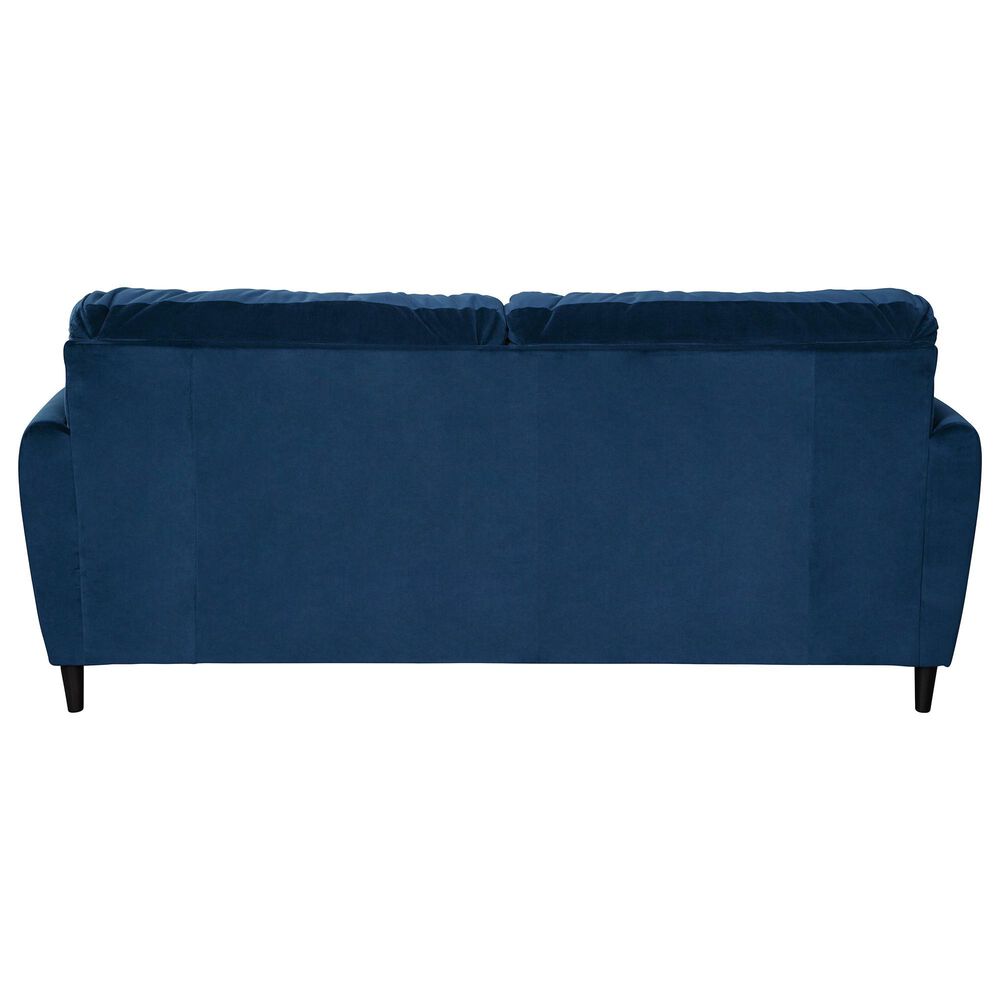 Signature Design by Ashley Enderlin 82&quot; Sofa in Ink Velvet, , large