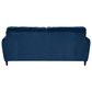Signature Design by Ashley Enderlin 82" Sofa in Ink Velvet, , large