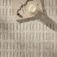 Amber Lewis x Loloi Monty 4" x 6" Ivory and Beige Area Rug, , large