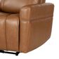 Simeon Collection Bradford Power Recliner in Steamboat Ecru, , large