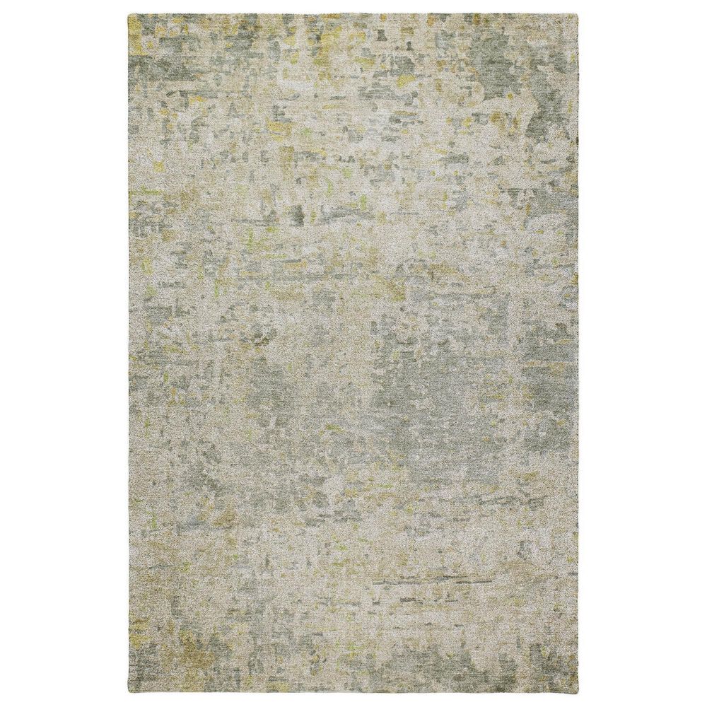 Dalyn Rug Company Kochi KC6 Sage 9" x 12" Area Rug, , large