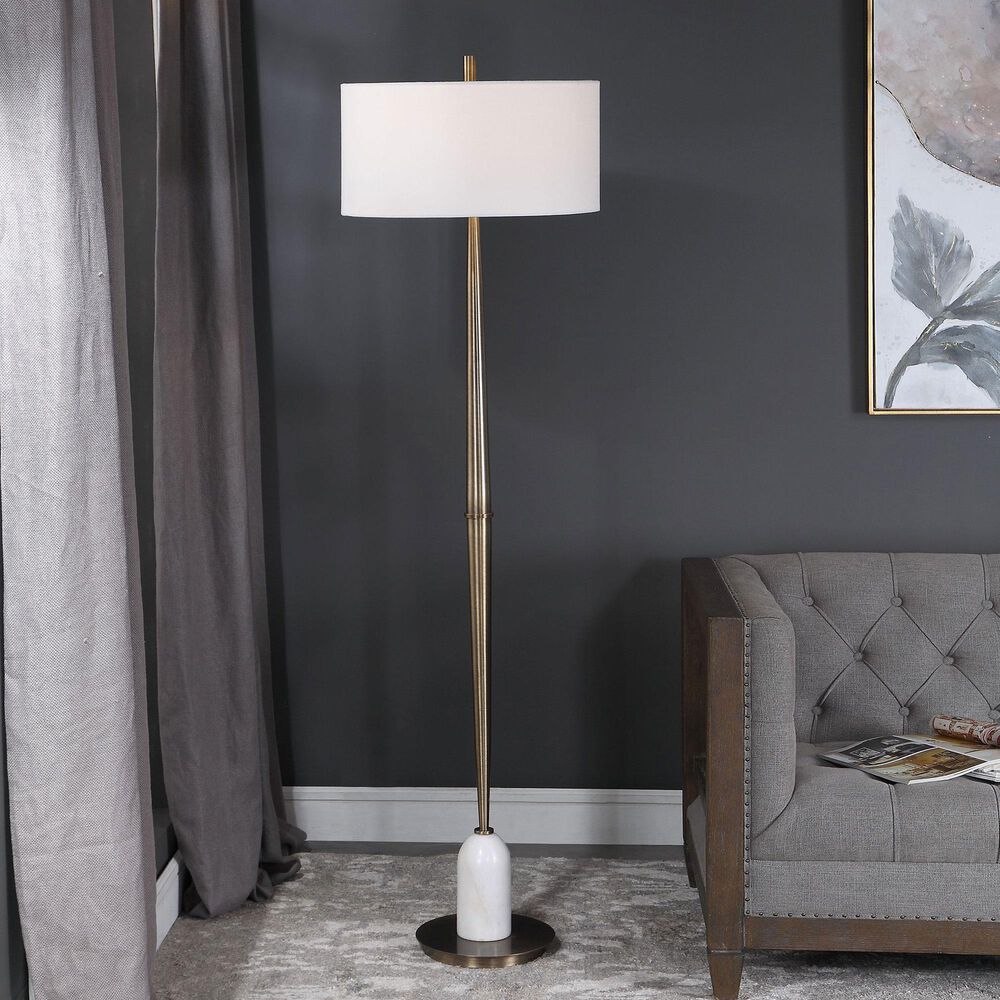 Uttermost Minette Floor Lamp, , large