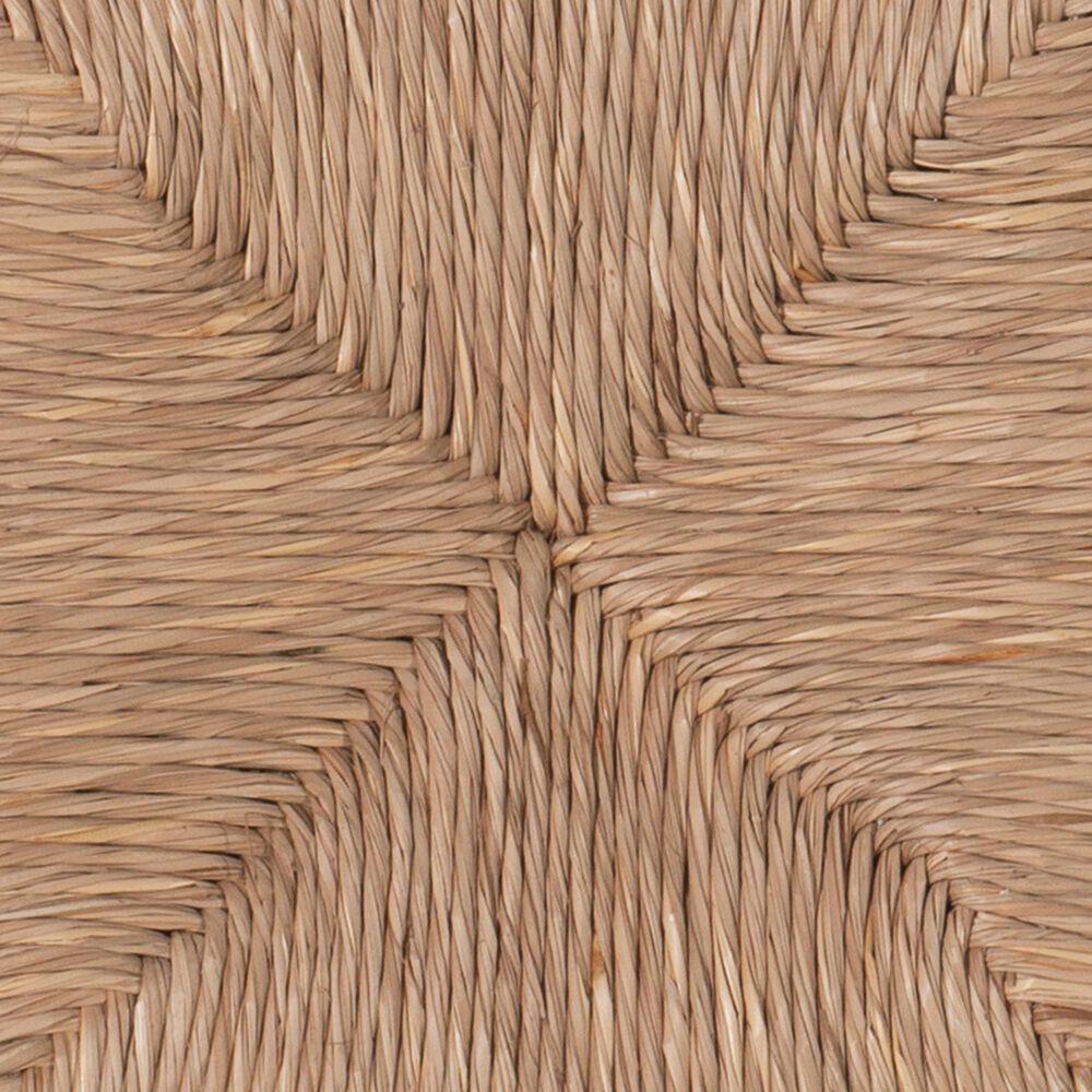 Linon Home Decor Morgan Swivel Bar Stool in White, , large