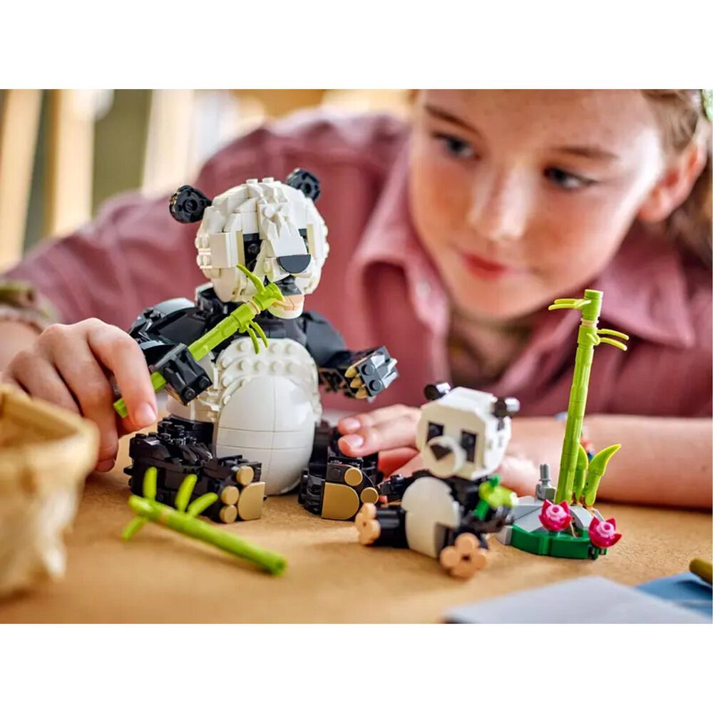 LEGO Creator Wild Animals: Panda Family, , large