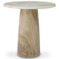 Eichholtz Terry Side Table in Onyx, , large