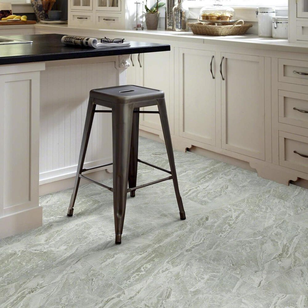 Shaw Vision Argento 12&quot; x 24&quot; Polished Ceramic Tile, , large