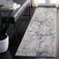 Safavieh Aston 2" x 21" Grey Runner, , large