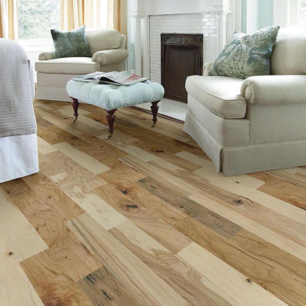 Shaw Northington Canopy Hickory Hardwood, , large