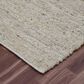 L&R Resources Kingston Solid 7"9 x 9"9" Natural and Multicolor Area Rug, , large