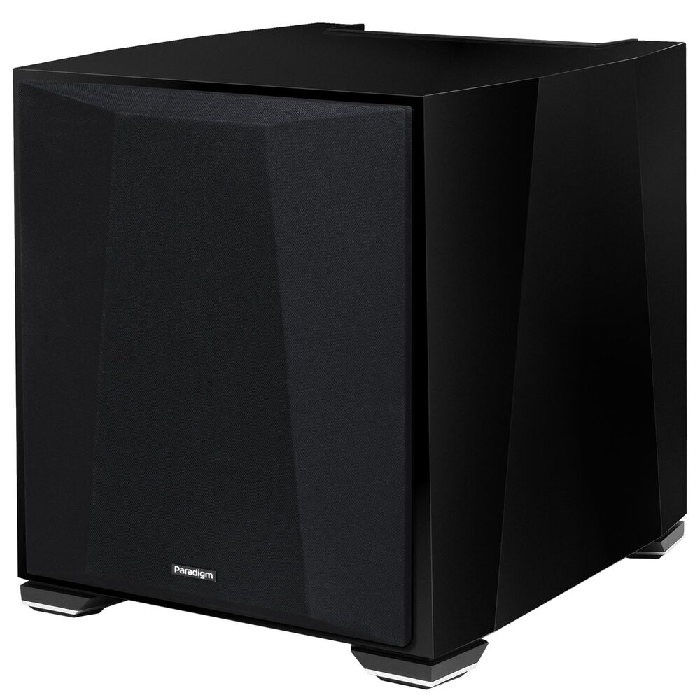 Paradigm XR11 Subwoofer in Piano Black Shop NFM