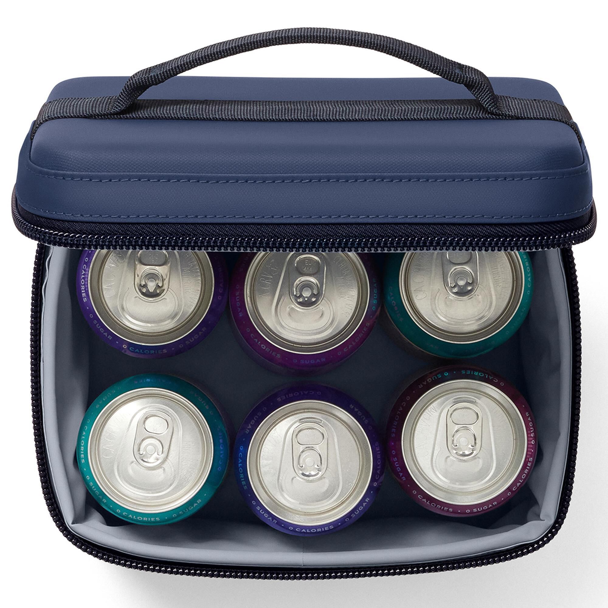 YETI Daytrip 3L Insulated Snack Box in Classic Navy