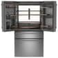 Cafe 23.2 Cu. Ft. Smart Counter-Depth French Door Refrigerator in Stainless Steel, , large