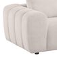 Coaster Burnett Accent Arm Chair in Ivory, , large