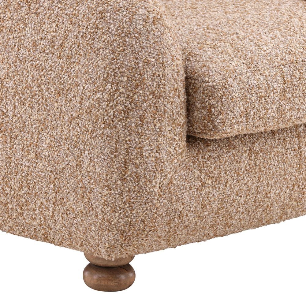 Blue Sun Designs Peggy Occasional Chair in Paris Latte, , large