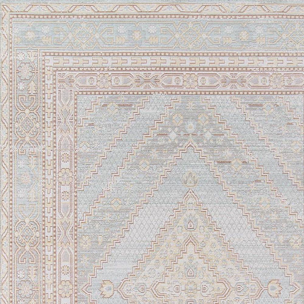 Momeni Isabella ISA-7 4&#39; x 6&#39; Blue Area Rug, , large