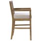 Hearth and Haven Cane Back Counter Stool in Natural, , large