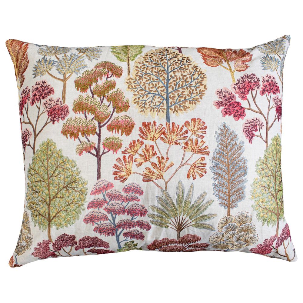 Ann Gish Arcadia 29" x 36" Throw Pillow in Sunset, , large