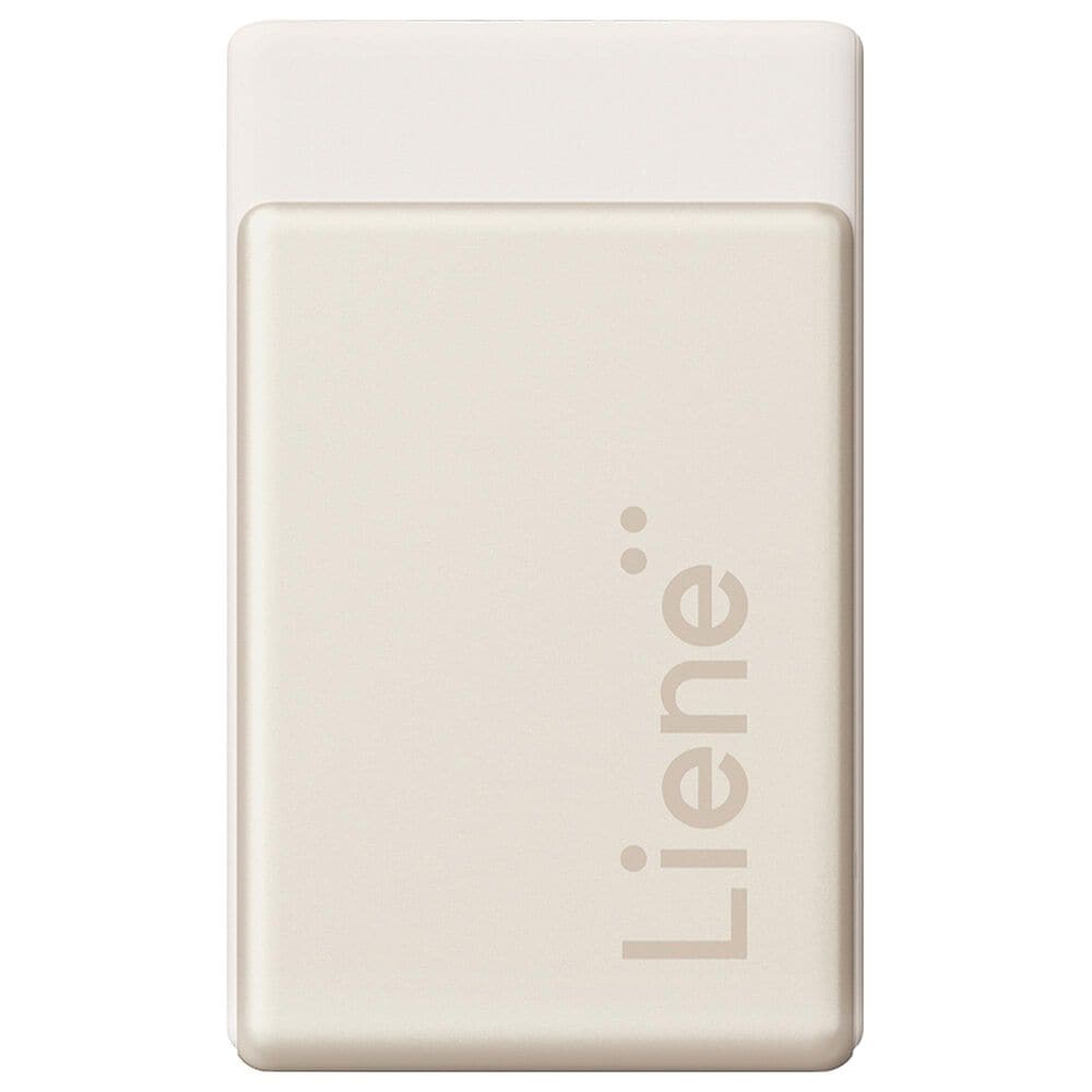 Liene Pearl N200 Pro 2" x 3" Portable Photo Printer with 10 Sheets of Paper in Gold, , large