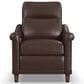 Flexsteel Elizabeth Power Recliner in Brunette, , large