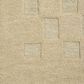 Loloi Craven Oatmeal and Dove 7"9" x 9"9" Area Rug, , large