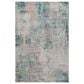 Dalyn Rug Company Kochi KC4 Teal 10" x 14" Area Rug, , large
