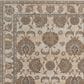 Feizy Celene 39KZF 5" x 7"6" Beige and Gray Area Rug, , large