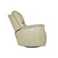 Flexsteel Henry Power Swivel Glider Recliner in Beige, , large