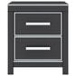 Ashley Zuraleus 5-Piece Queen Upholstered Platform Bedroom Set in Matte Black, , large