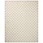 Loloi Knox Ivory and Khaki 2"6" x 8"6" Runner, , large