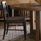 Hooker Furniture Driftwood Dining Side Chair in Burnt Timber, , large
