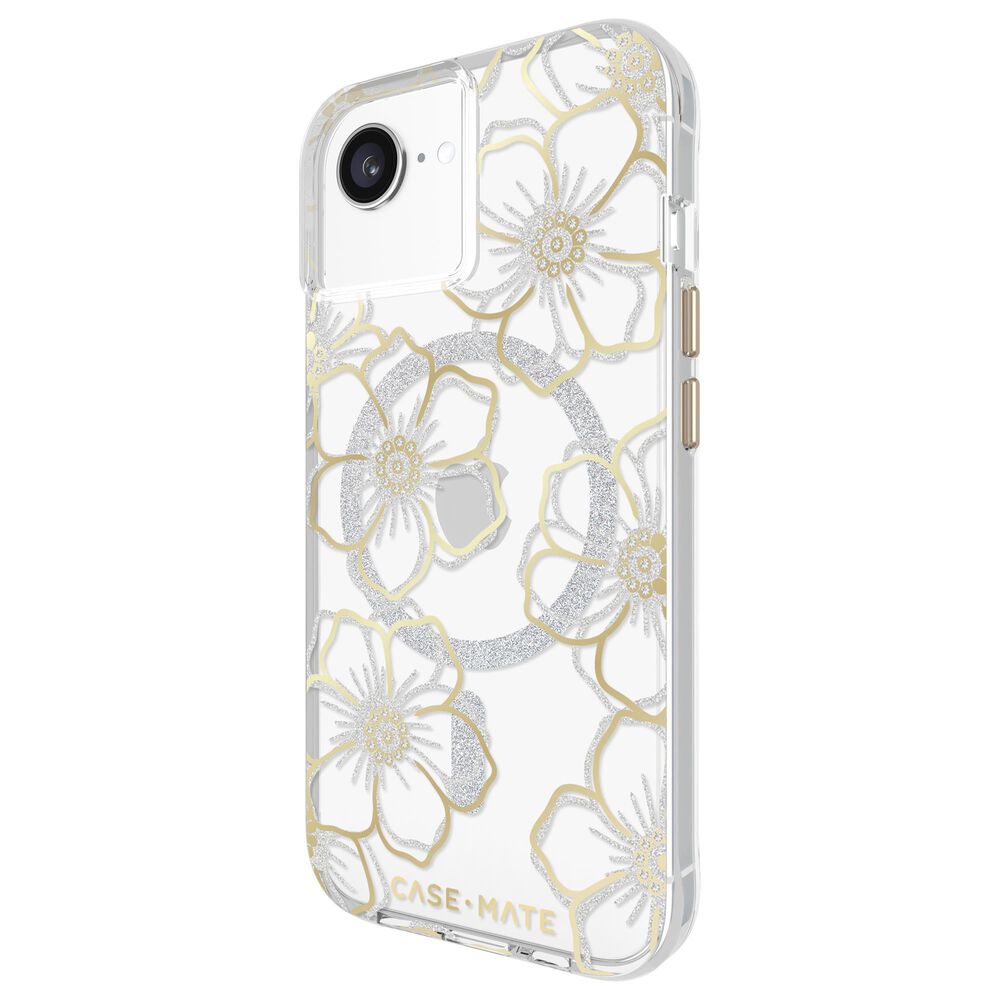 Case-Mate MagSafe Case for Apple iPhone 16e/15/14/13 in Floral Gems, , large