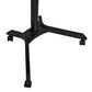HP Adjustable Sit/Stand Laptop Desk in Black, , large