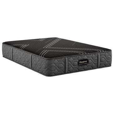 Beautyrest Black Hybrid Series One Plush King Mattress, , large
