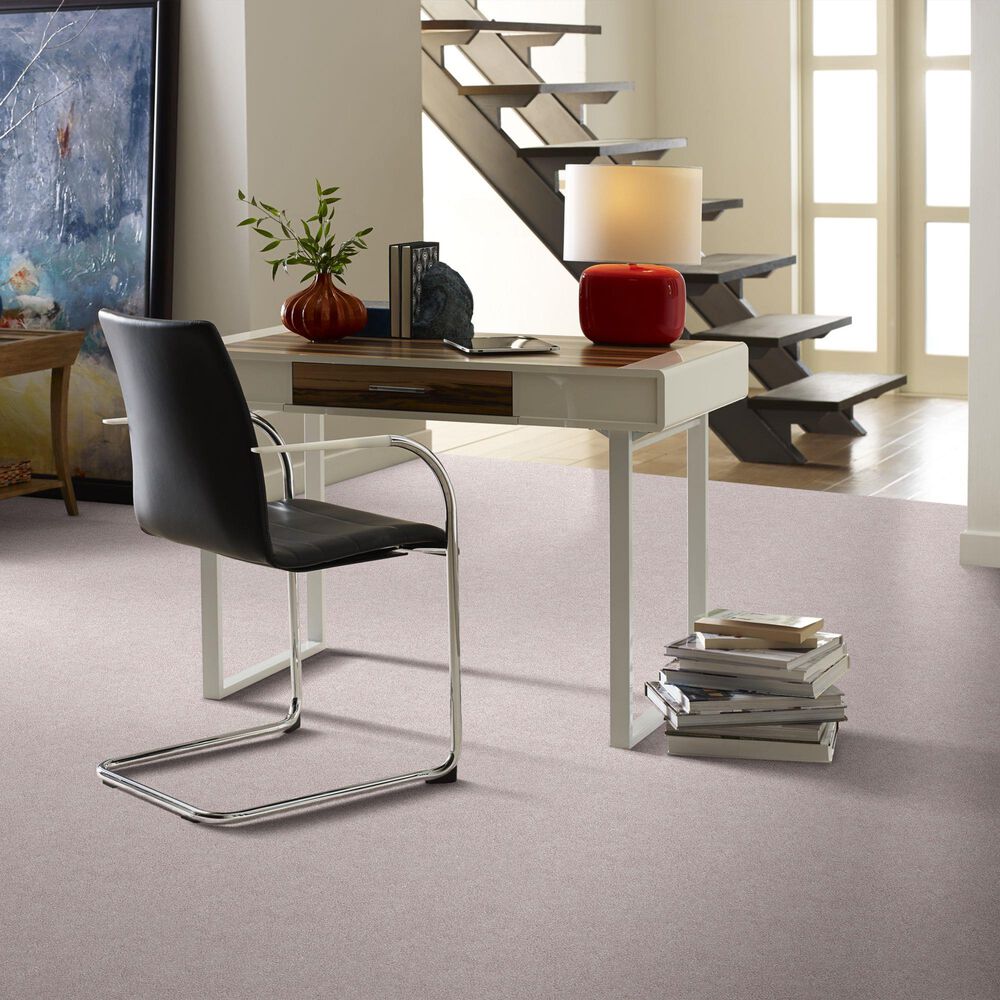 Shaw Find Your Comfort NS Blue Carpet in Evening in Paris, , large