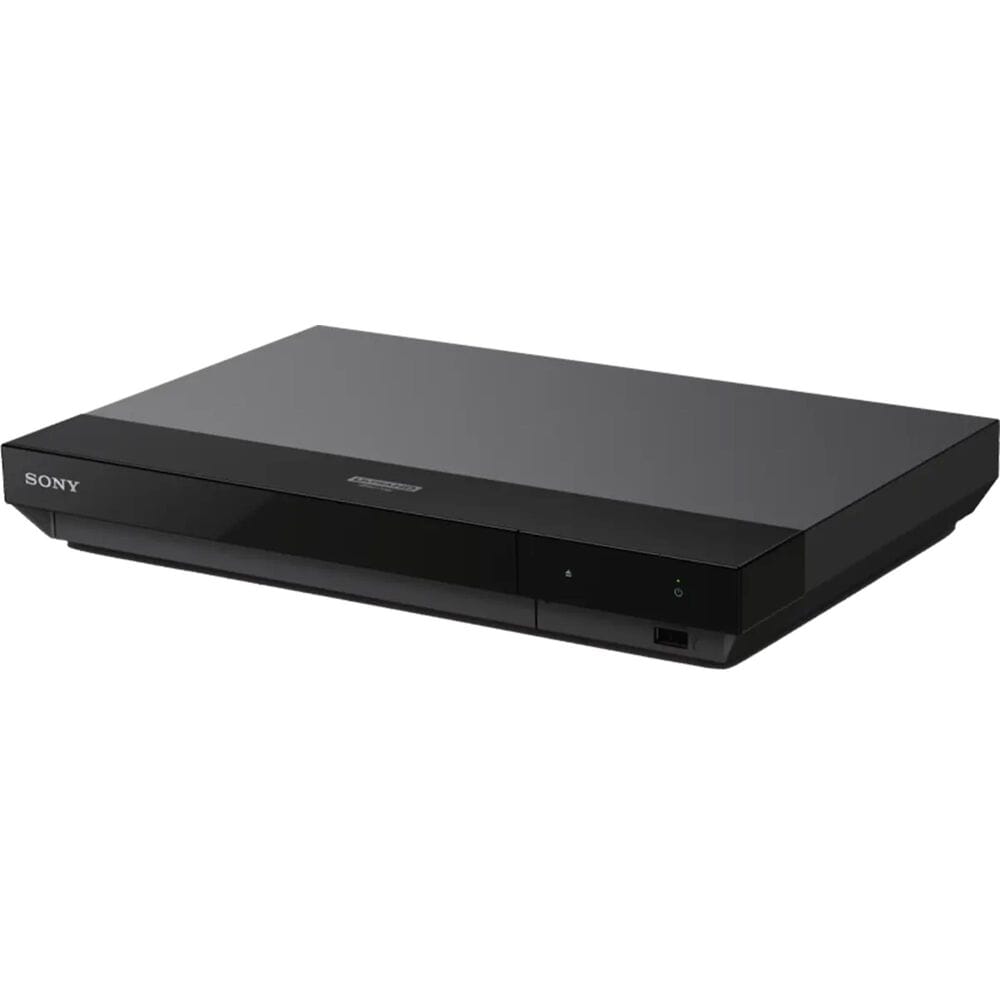 Sony 4K Ultra HD Blu-ray player with HDMI cable, , large