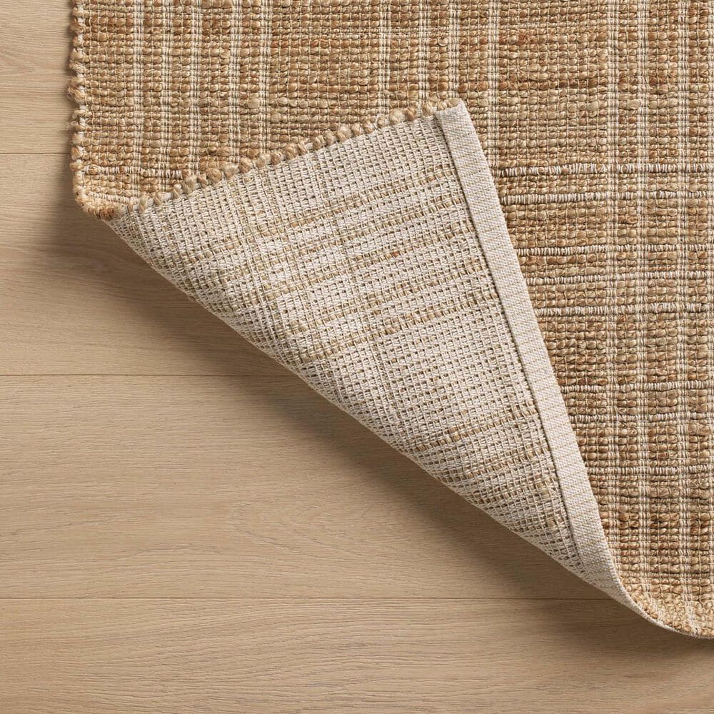 Chris Loves Julia x Loloi Judy 7&#39;9&quot; x 9&#39;9&quot; Natural and Cream Area Rug, , large