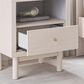Ashley Ashley Wistenpine 4-Piece Bedroom Set in Pink, , large