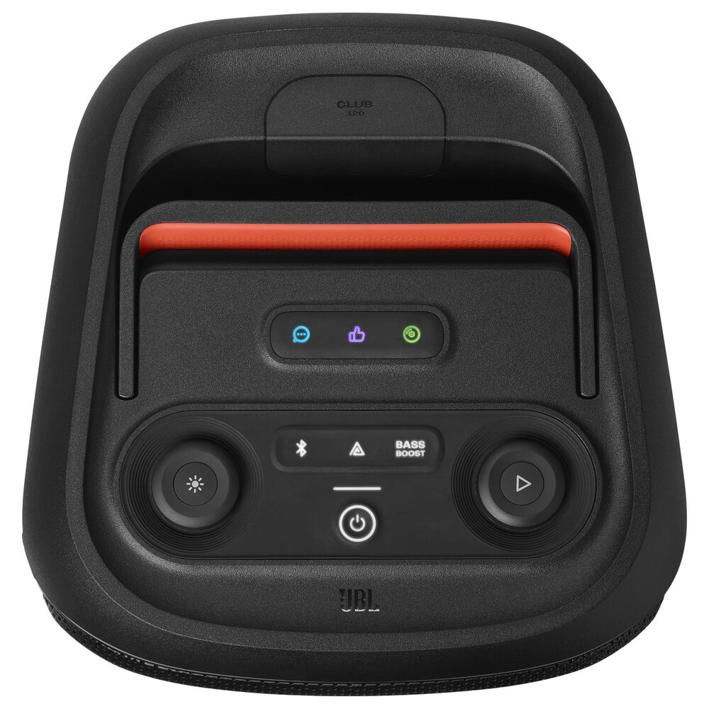JBL PartyBox Club 120 Wireless Party Speaker in Black, , large
