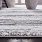 Safavieh Century 2" x 9" Grey and Blue Runner, , large