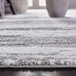 Safavieh Century 2" x 9" Grey and Blue Runner, , large