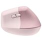 Logitech Ergonomic Lift Vertical Wireless Mouse in Rose, , large